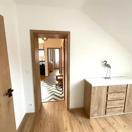 Appartamento č.5 V Bankovním Domě Kutná Hora