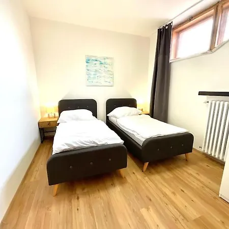 č.5 V Bankovním Domě Appartamento *