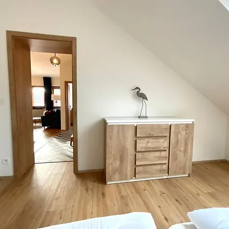 C.5 V Bankovnim Dome Lejlighed