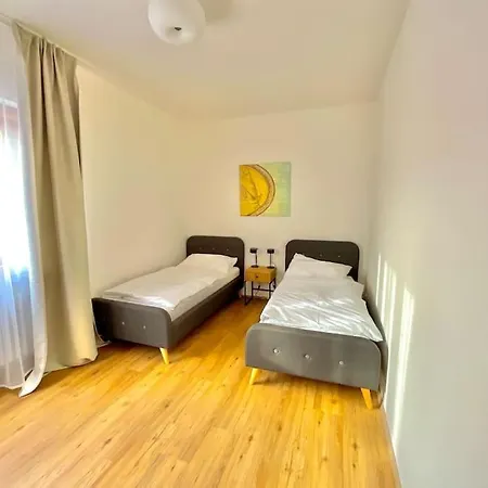 č.5 V Bankovním Domě Appartamento