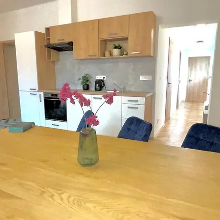 Lejlighed C.5 V Bankovnim Dome Kutná Hora