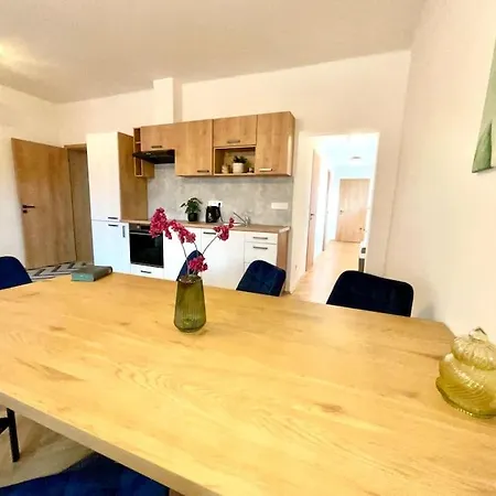 Lejlighed C.5 V Bankovnim Dome *