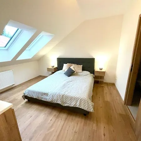 C.5 V Bankovnim Dome Lejlighed *