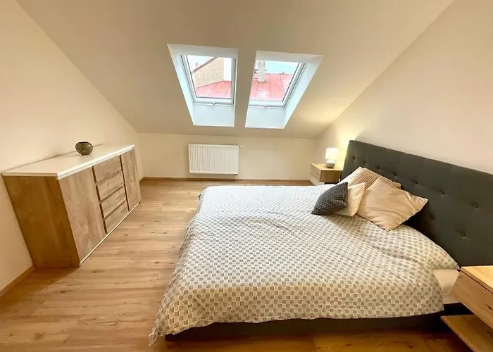 Apartament C.5 V Bankovnim Dome