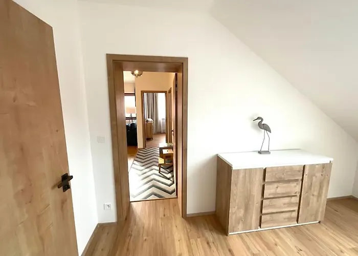Apartament C.5 V Bankovnim Dome Kutná Hora