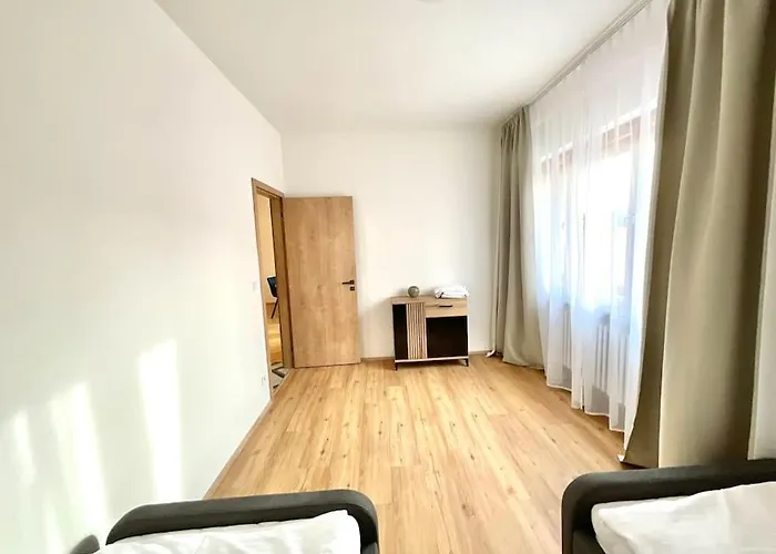 Apartament C.5 V Bankovnim Dome *