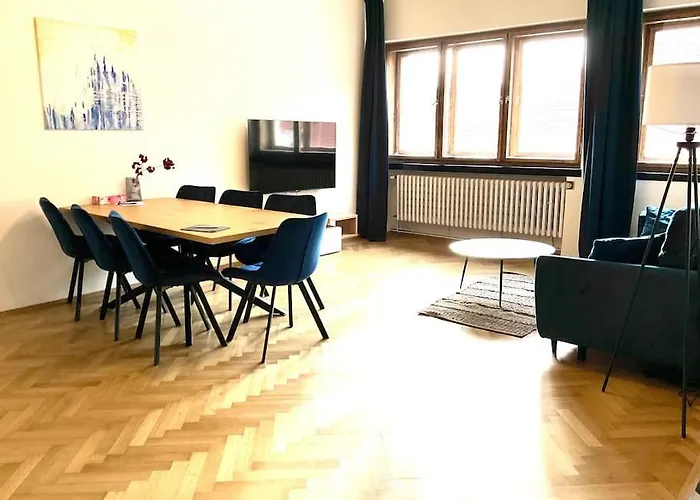 Apartament C.5 V Bankovnim Dome