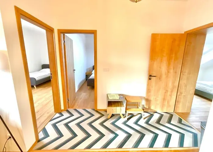 Apartament C.5 V Bankovnim Dome