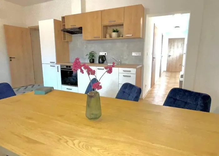 Apartament C.5 V Bankovnim Dome Kutná Hora