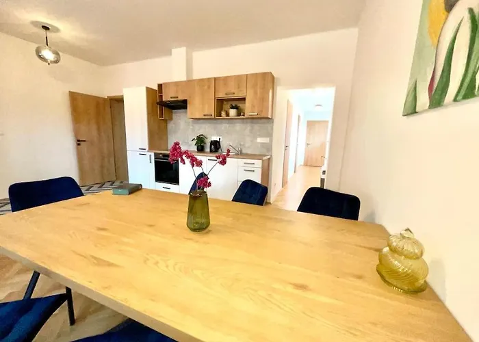 Apartament C.5 V Bankovnim Dome *