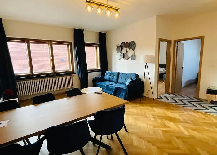 Apartament C.5 V Bankovnim Dome Kutná Hora