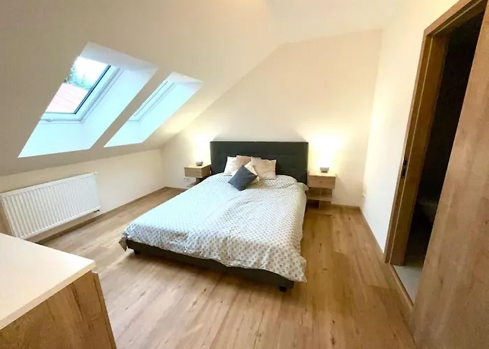 C.5 V Bankovnim Dome Apartment *